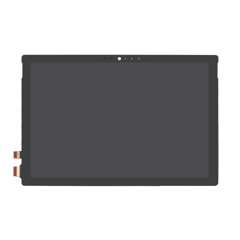 LCDOLED Replacement for Microsoft Surface Pro 5 6 1796 V1.0 6870S-2403A 12.3 inches 2736x1824 LP123WQ1(SP)(A2) LED LCD Display Touch Screen Digitizer Assembly (with Adhesive) - Image 1